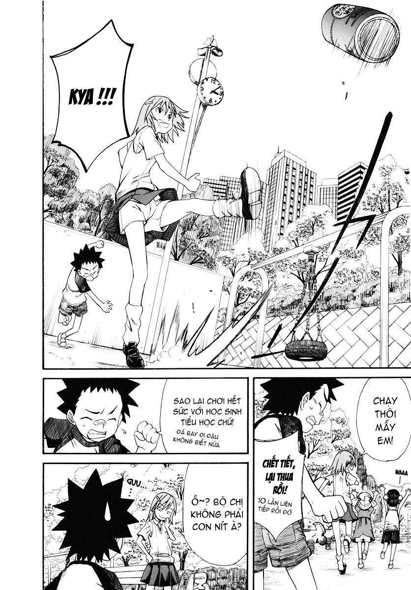 Vùng Đất Ma Pháp Chapter 21 - 6