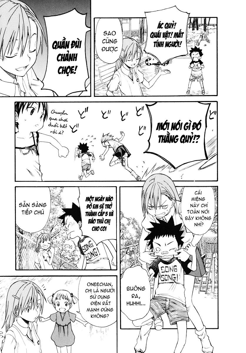 Vùng Đất Ma Pháp Chapter 21 - 7