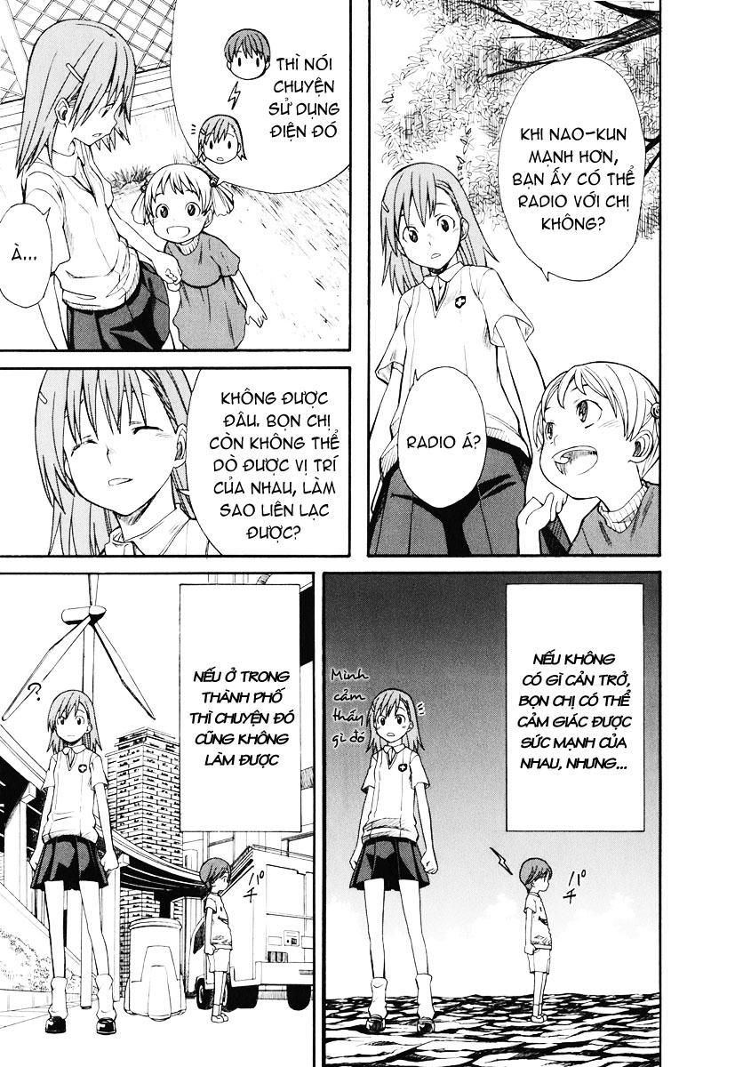 Vùng Đất Ma Pháp Chapter 21 - 9