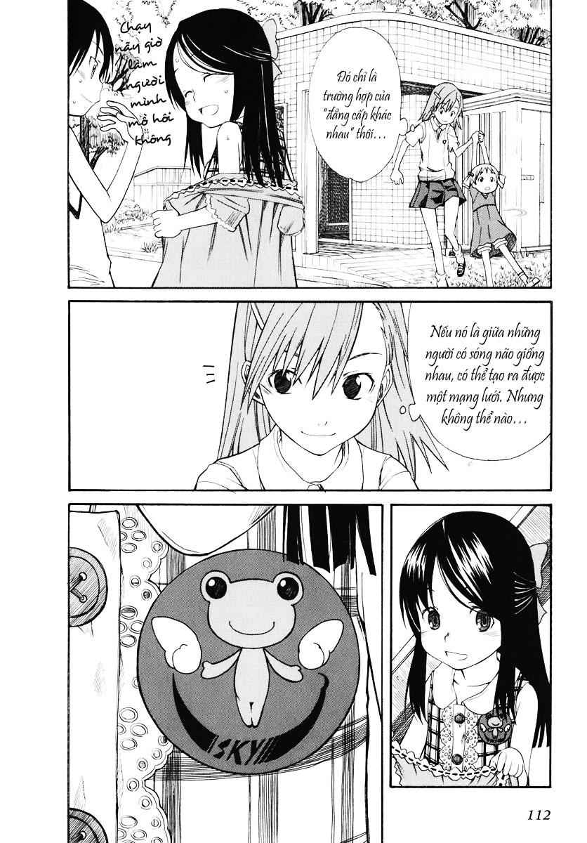 Vùng Đất Ma Pháp Chapter 21 - 10