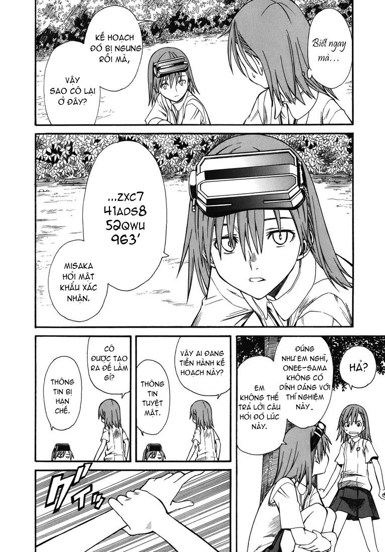 Vùng Đất Ma Pháp Chapter 22 - 12