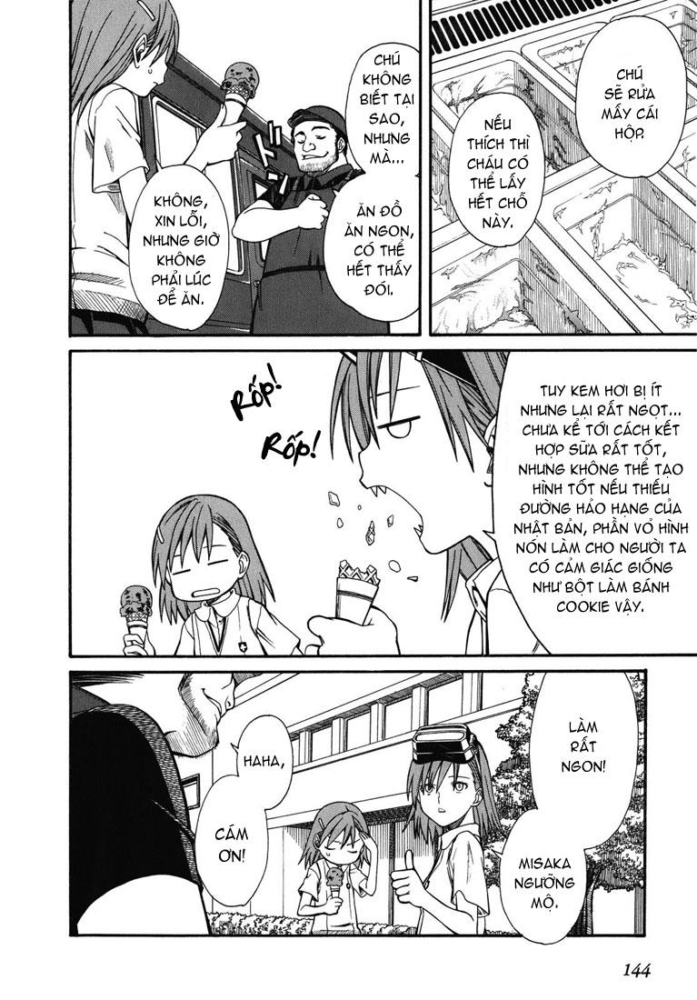 Vùng Đất Ma Pháp Chapter 22 - 18