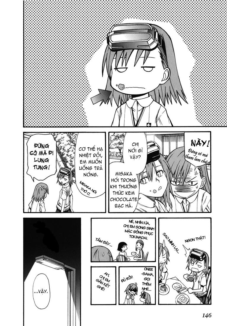 Vùng Đất Ma Pháp Chapter 22 - 20