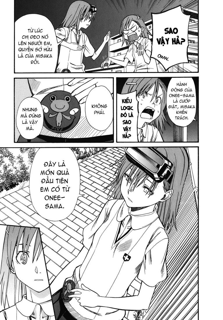 Vùng Đất Ma Pháp Chapter 22 - 25