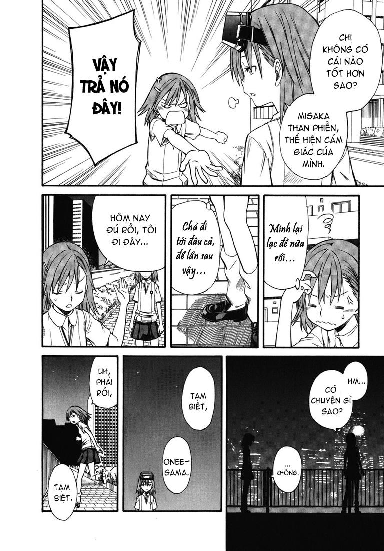 Vùng Đất Ma Pháp Chapter 22 - 26