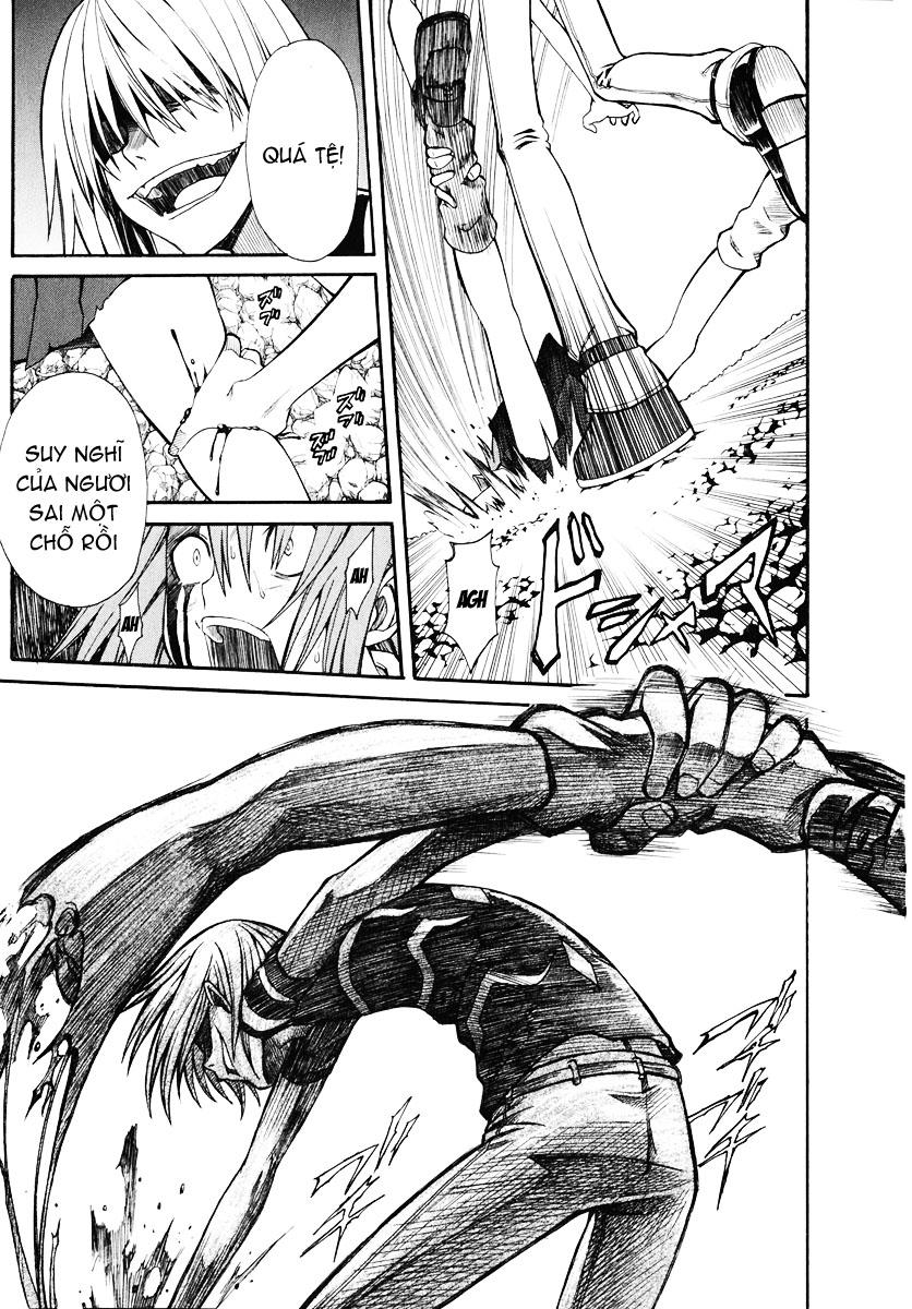 Vùng Đất Ma Pháp Chapter 23 - 23