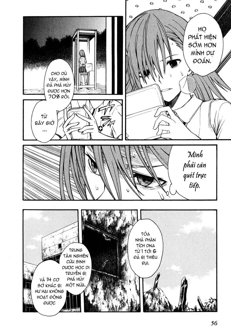 Vùng Đất Ma Pháp Chapter 25 - 19