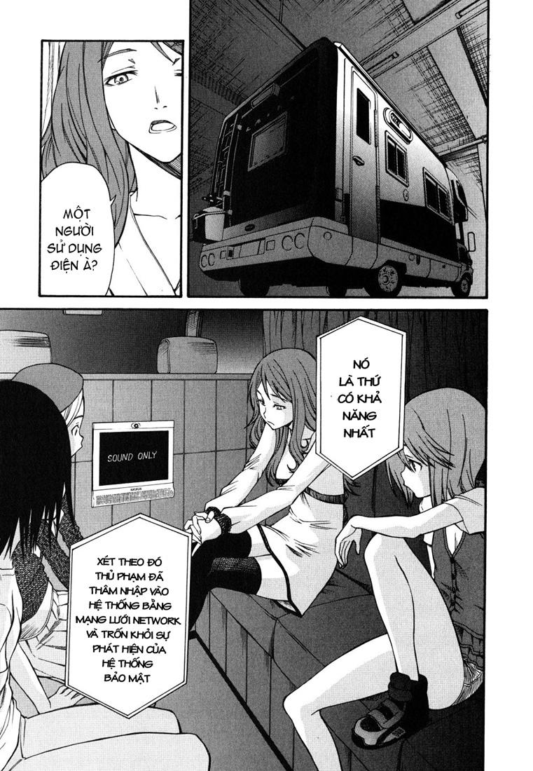 Vùng Đất Ma Pháp Chapter 26 - 2