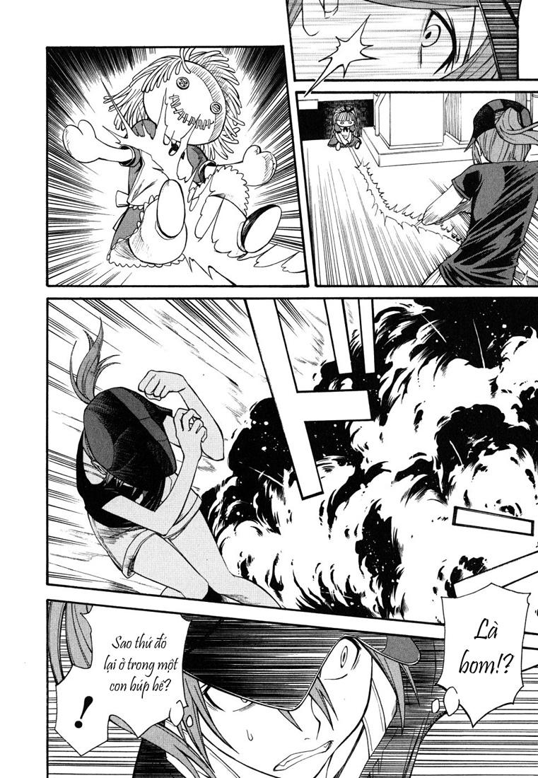 Vùng Đất Ma Pháp Chapter 26 - 11