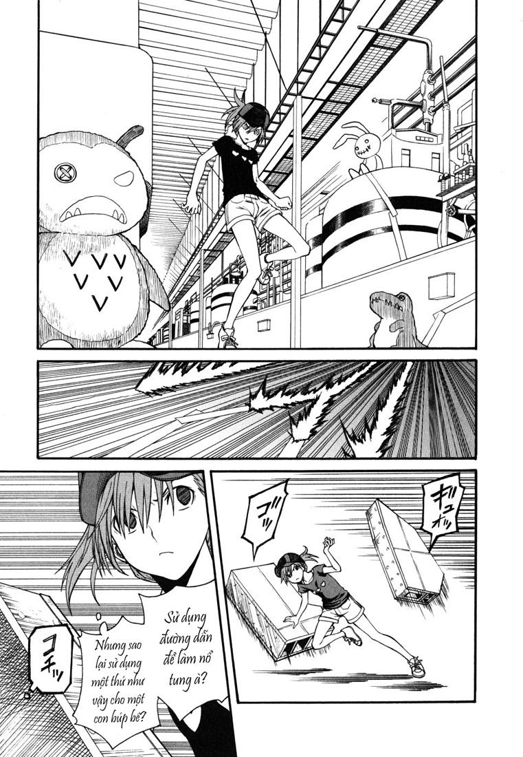 Vùng Đất Ma Pháp Chapter 26 - 12