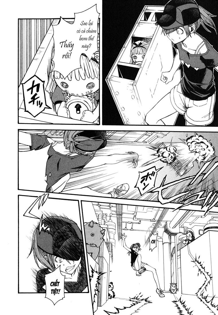 Vùng Đất Ma Pháp Chapter 26 - 13