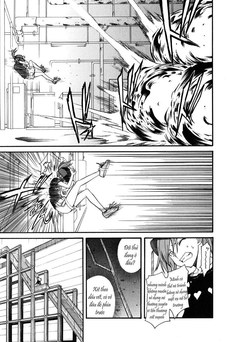 Vùng Đất Ma Pháp Chapter 26 - 14