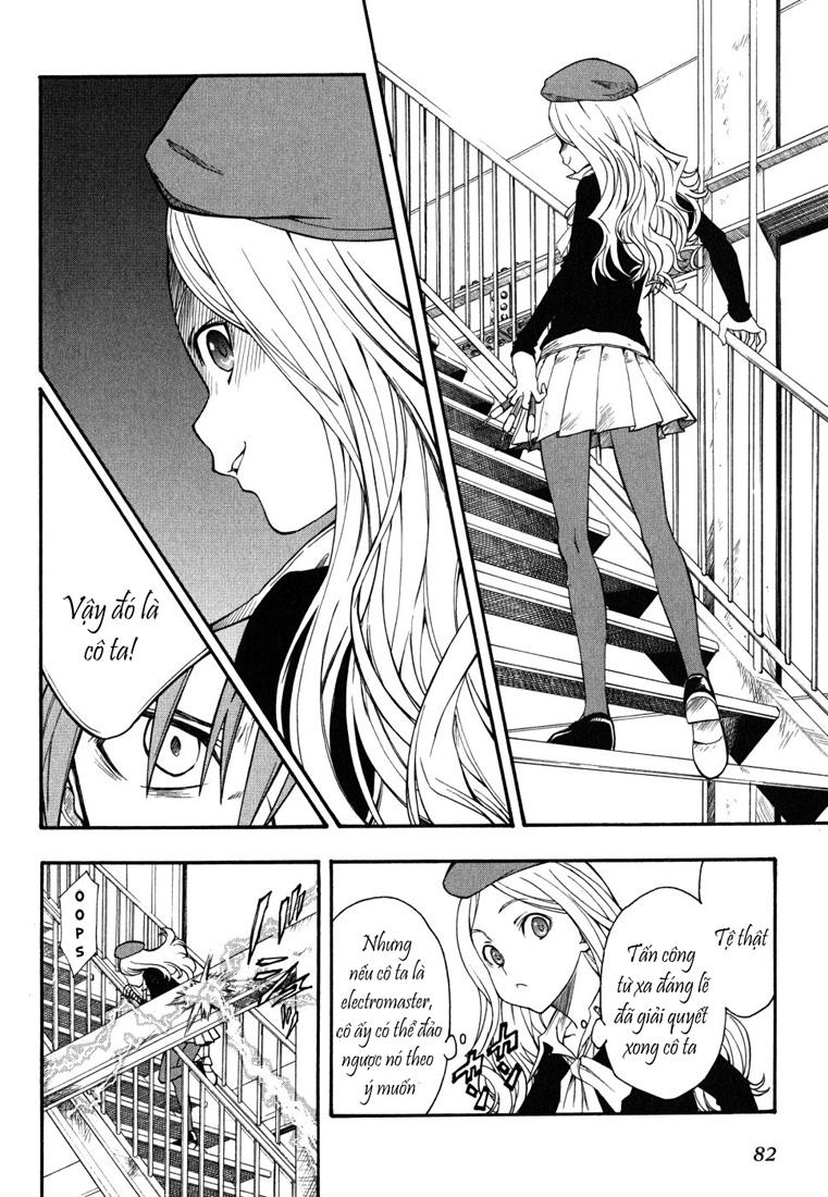 Vùng Đất Ma Pháp Chapter 26 - 15