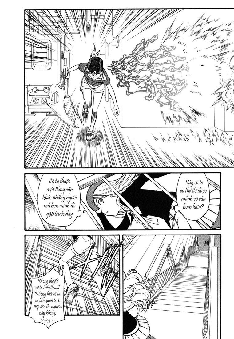 Vùng Đất Ma Pháp Chapter 26 - 17