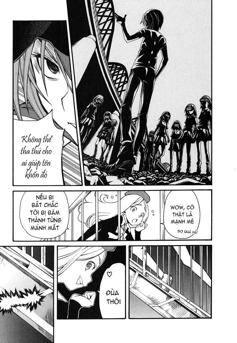 Vùng Đất Ma Pháp Chapter 26 - 18