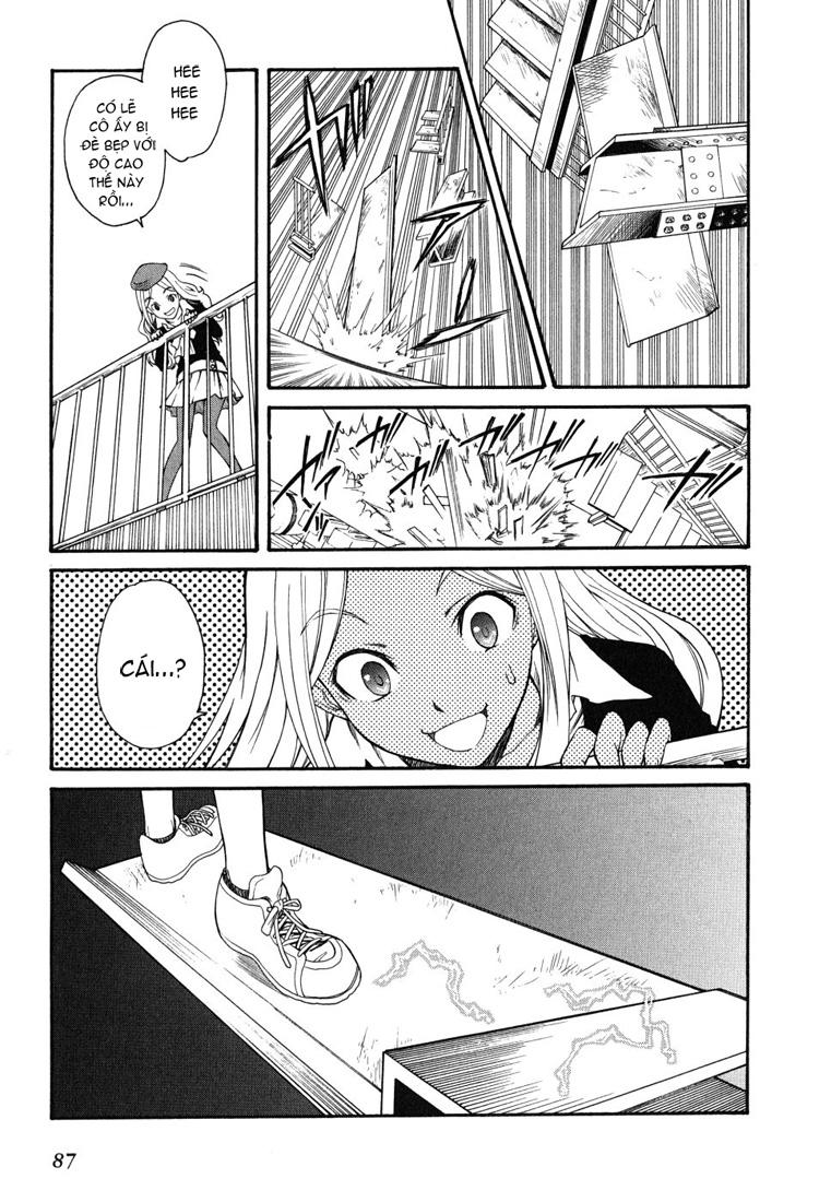 Vùng Đất Ma Pháp Chapter 26 - 20