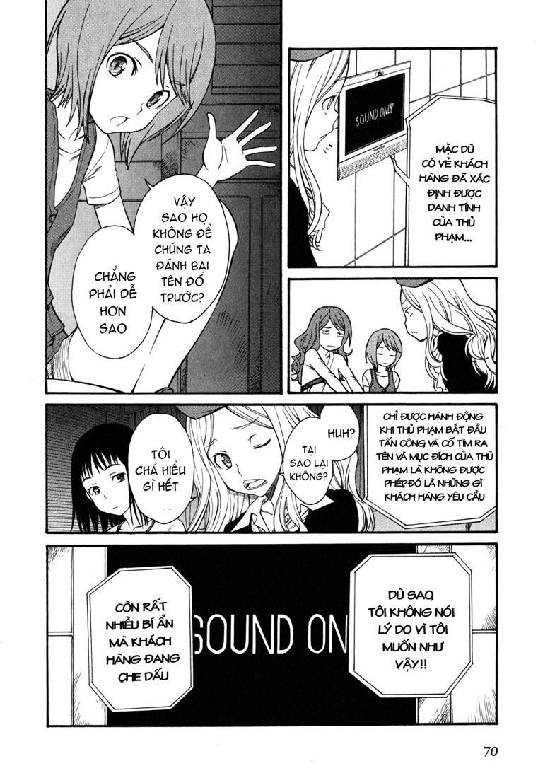 Vùng Đất Ma Pháp Chapter 26 - 3