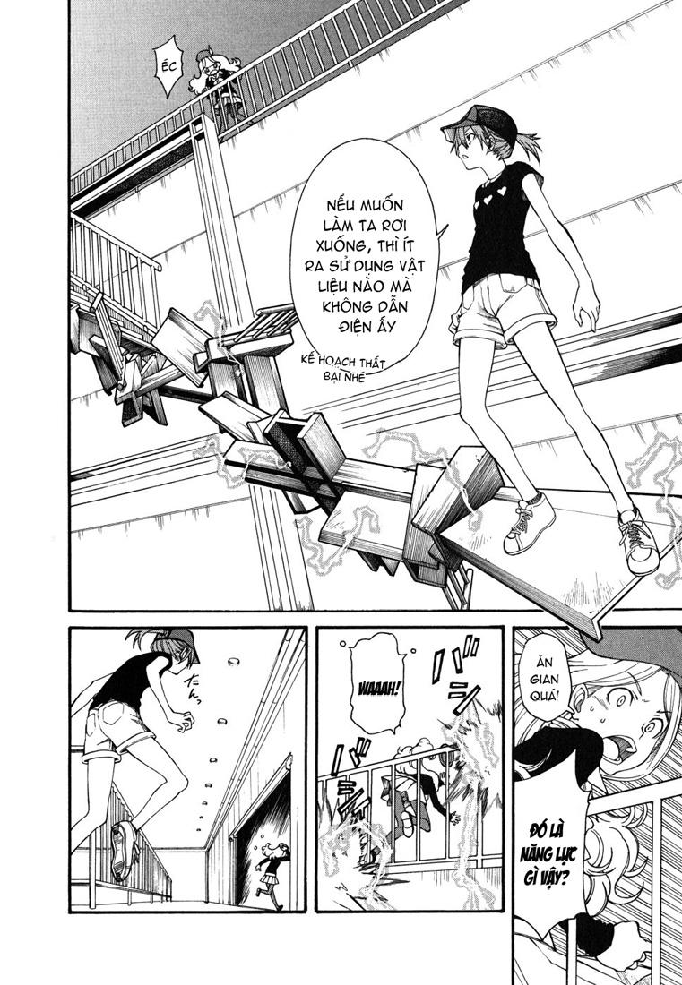 Vùng Đất Ma Pháp Chapter 26 - 21