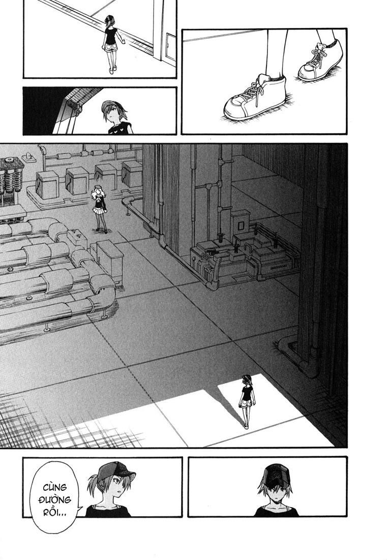 Vùng Đất Ma Pháp Chapter 26 - 22