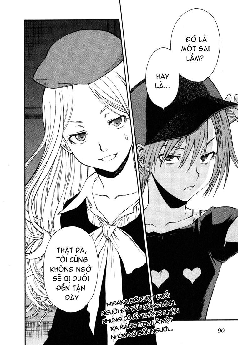 Vùng Đất Ma Pháp Chapter 26 - 23