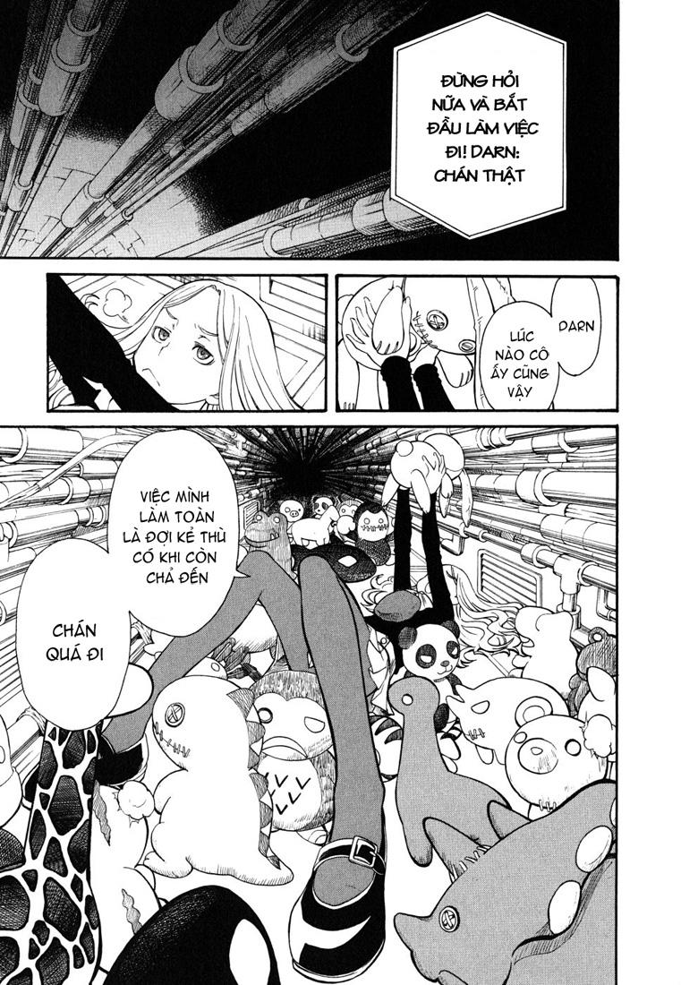 Vùng Đất Ma Pháp Chapter 26 - 4