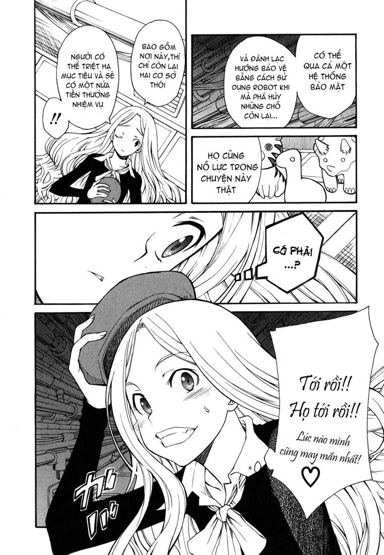 Vùng Đất Ma Pháp Chapter 26 - 5