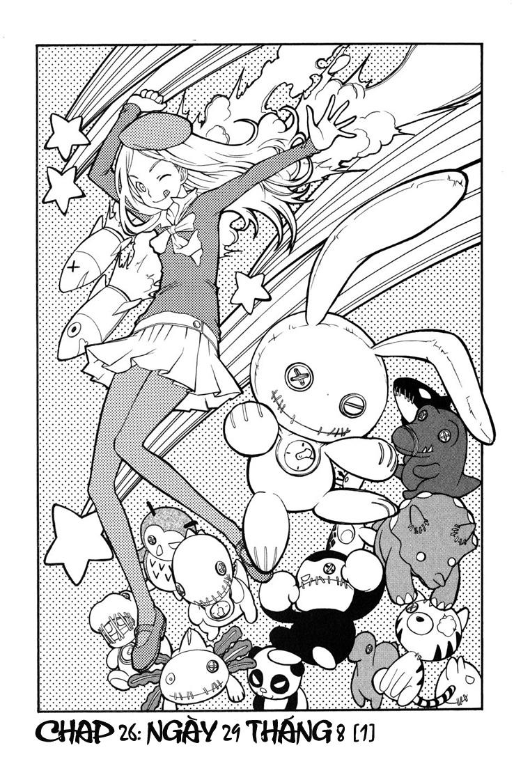 Vùng Đất Ma Pháp Chapter 26 - 6