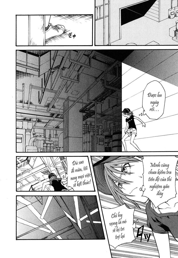 Vùng Đất Ma Pháp Chapter 26 - 7