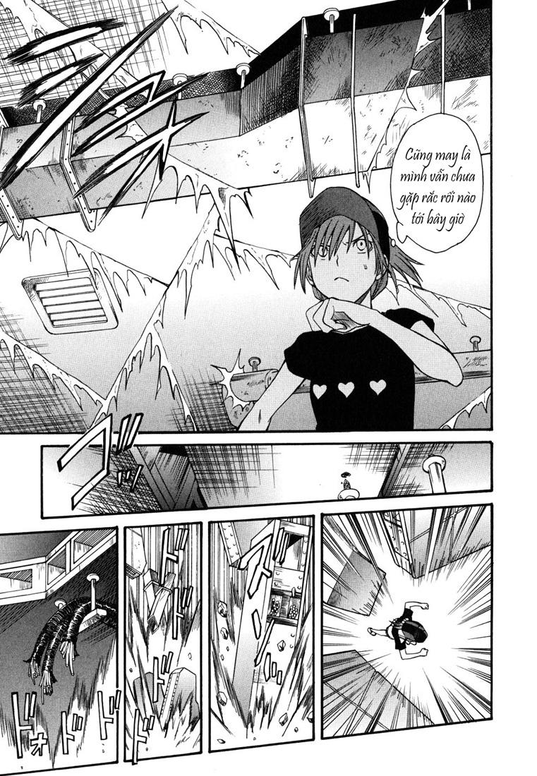 Vùng Đất Ma Pháp Chapter 26 - 8