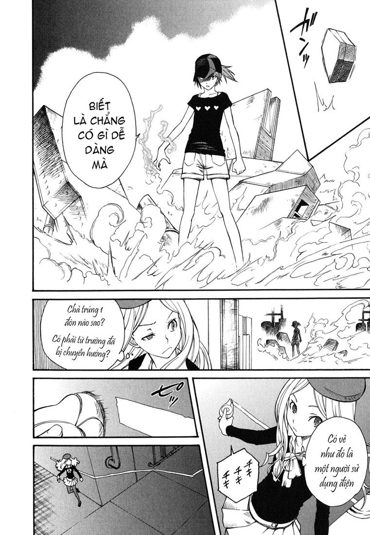 Vùng Đất Ma Pháp Chapter 26 - 9