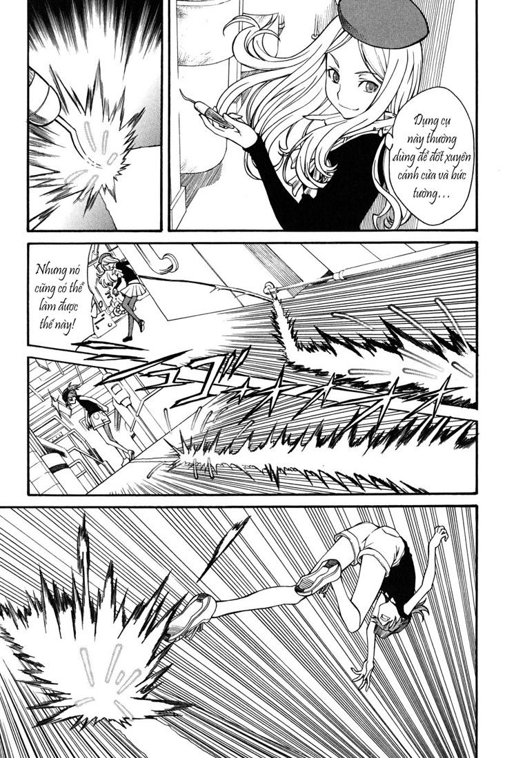 Vùng Đất Ma Pháp Chapter 26 - 10