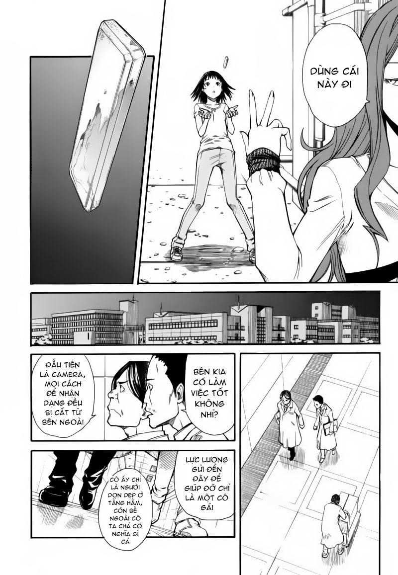 Vùng Đất Ma Pháp Chapter 28 - 14