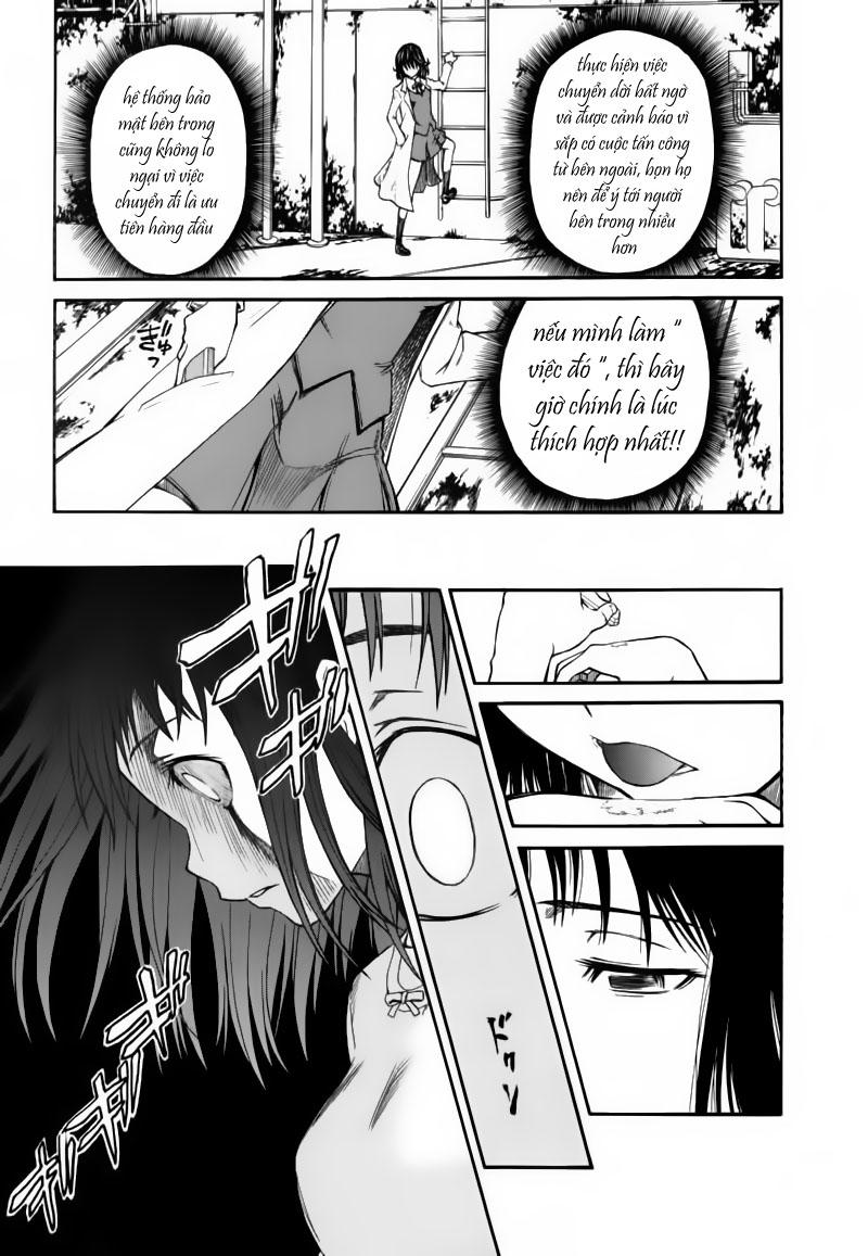 Vùng Đất Ma Pháp Chapter 28 - 17