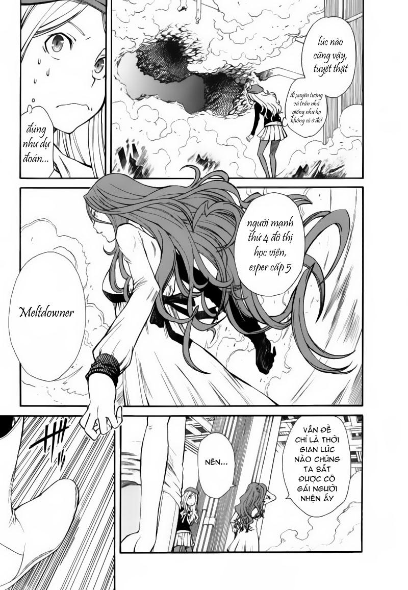 Vùng Đất Ma Pháp Chapter 28 - 25