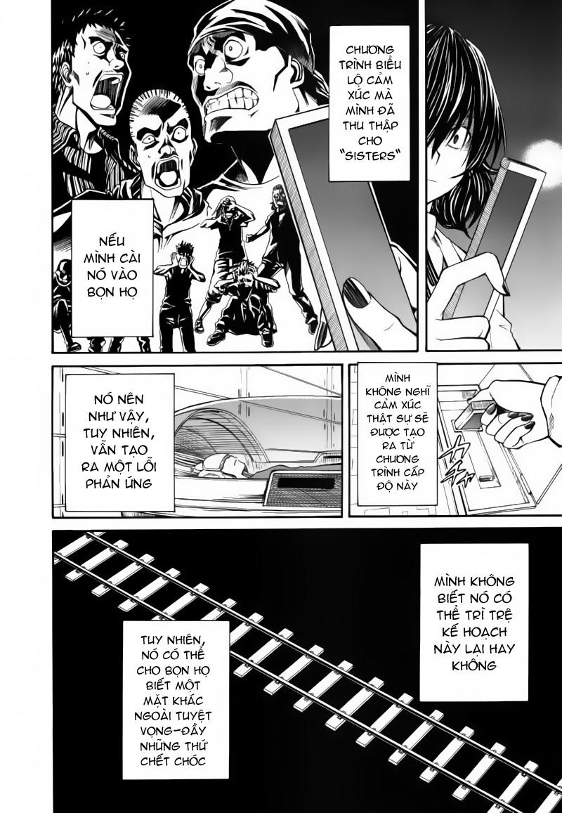 Vùng Đất Ma Pháp Chapter 28 - 28