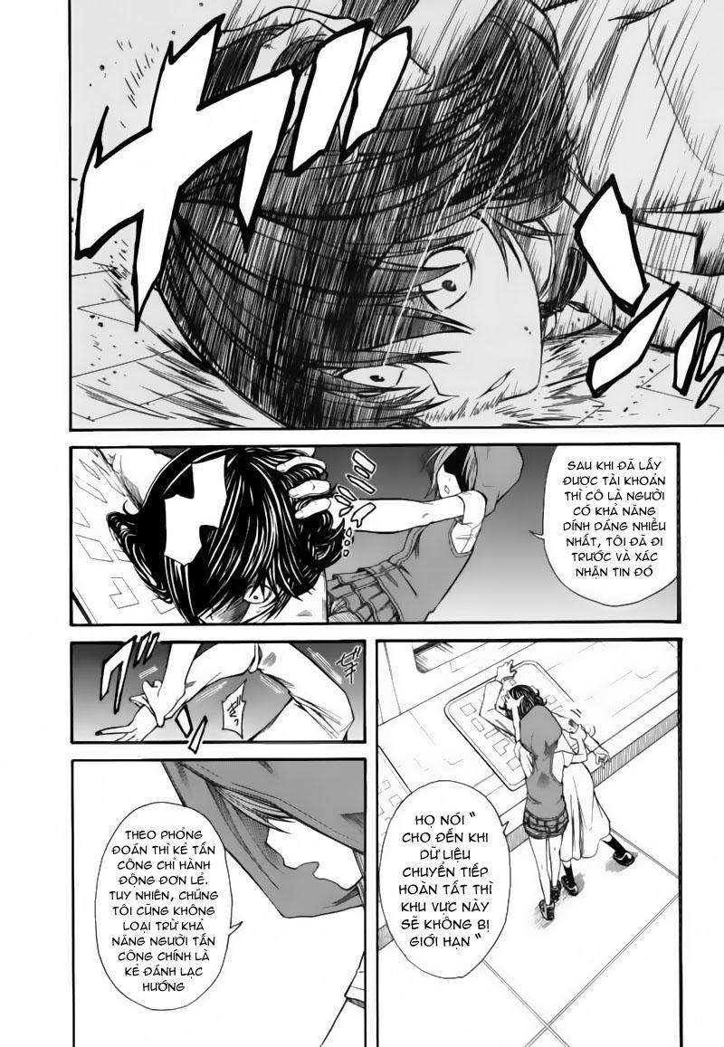 Vùng Đất Ma Pháp Chapter 28 - 30