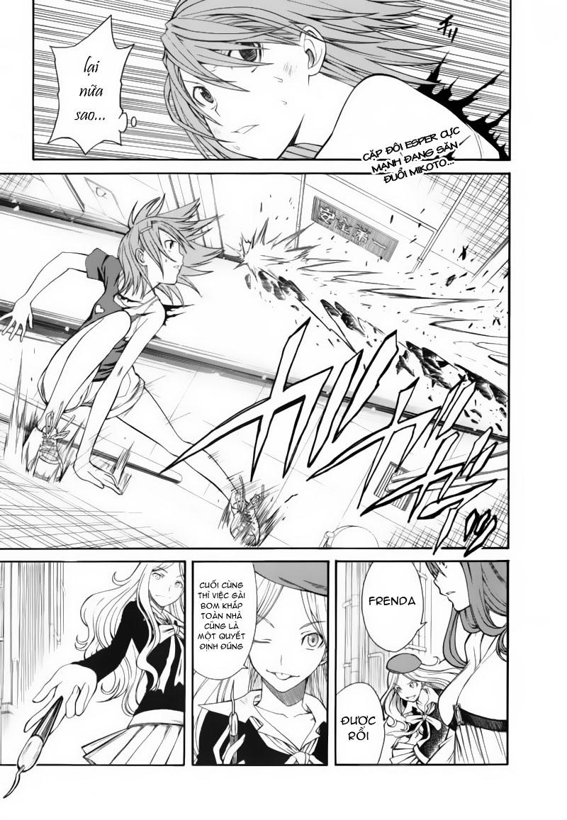 Vùng Đất Ma Pháp Chapter 29 - 1