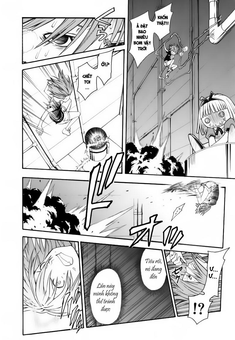 Vùng Đất Ma Pháp Chapter 29 - 18