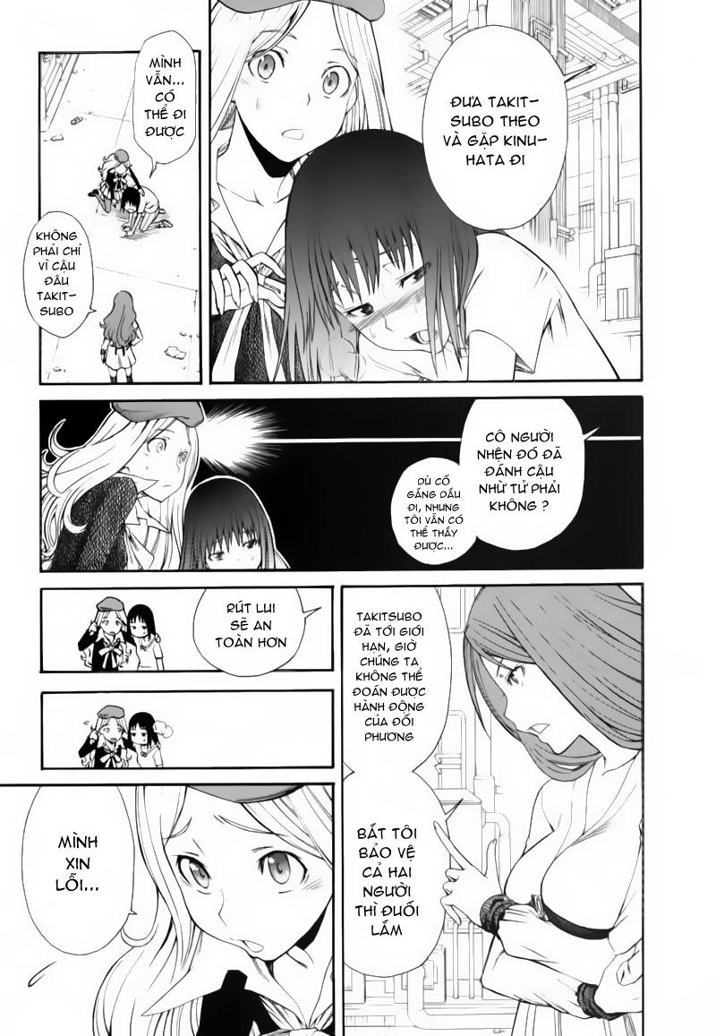 Vùng Đất Ma Pháp Chapter 29 - 21