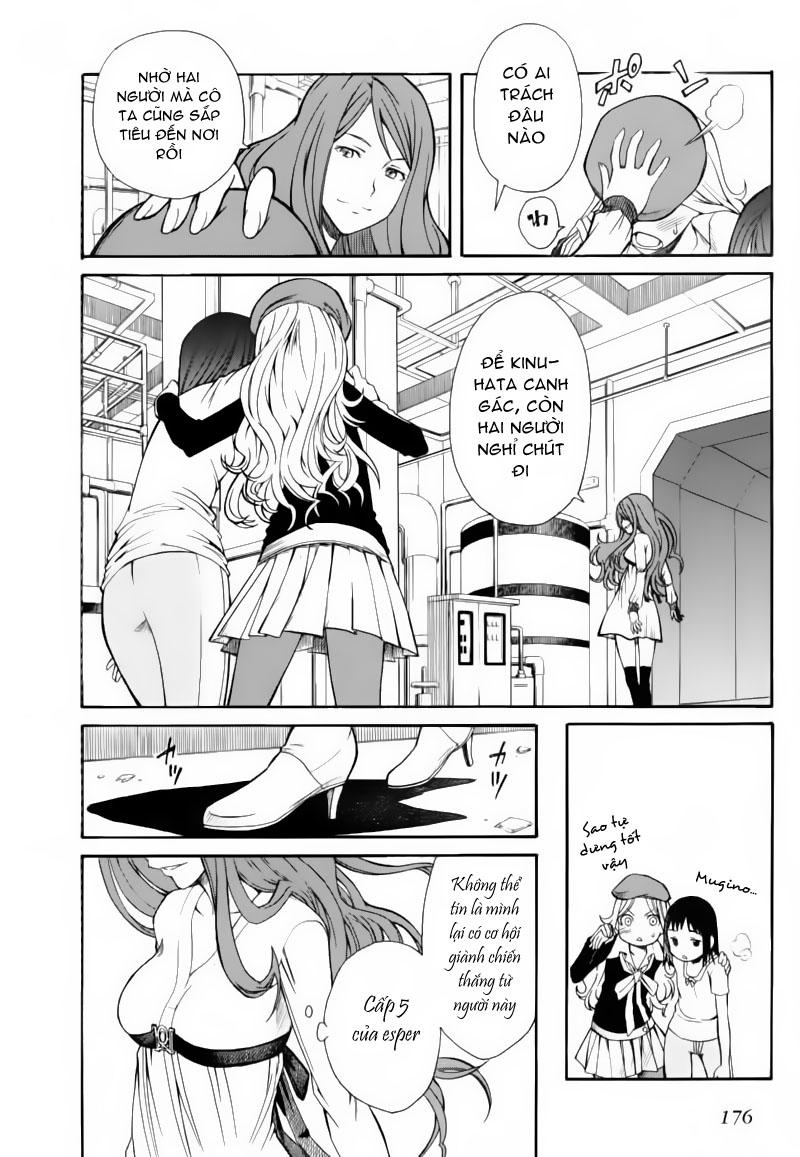 Vùng Đất Ma Pháp Chapter 29 - 22