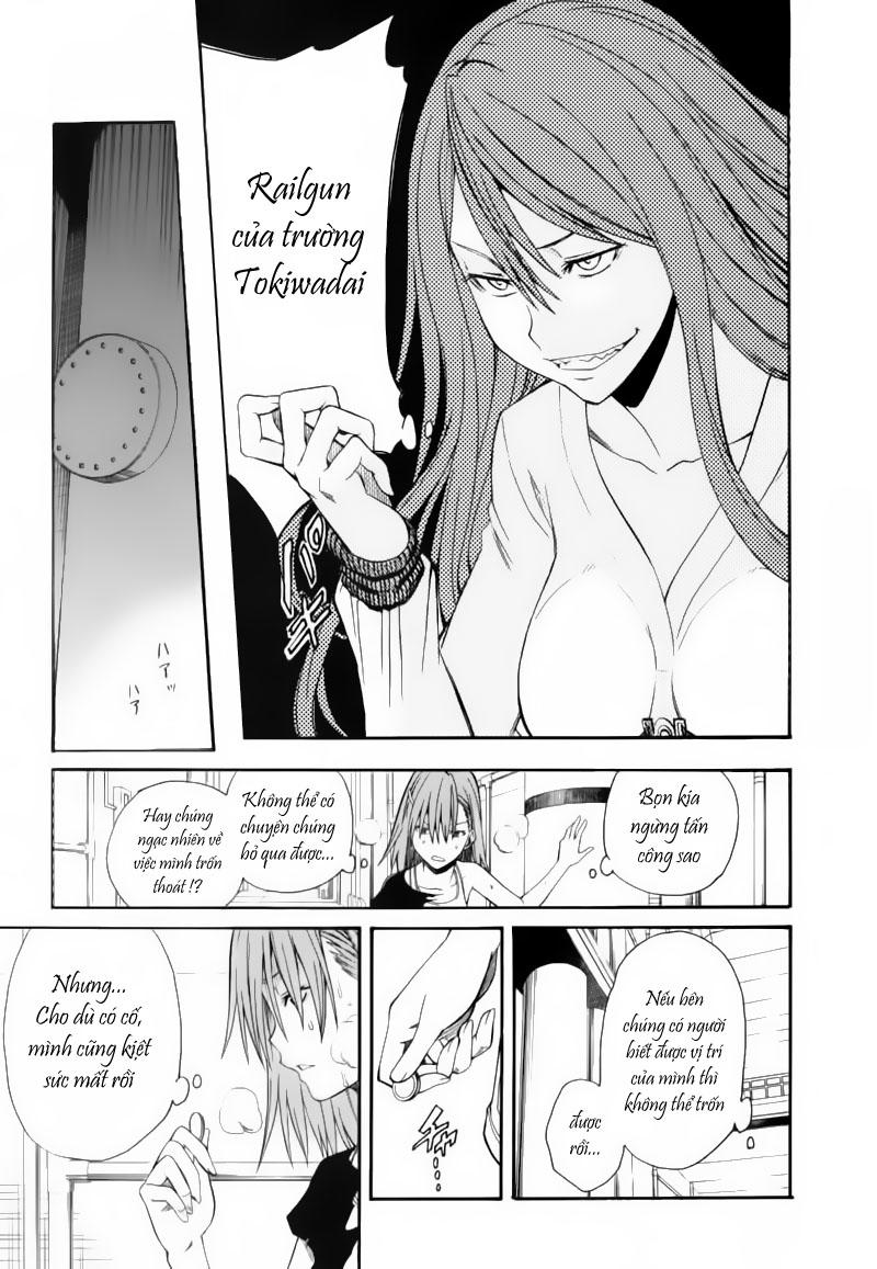 Vùng Đất Ma Pháp Chapter 29 - 23