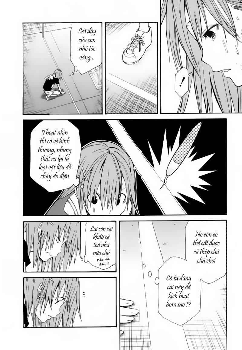 Vùng Đất Ma Pháp Chapter 29 - 24