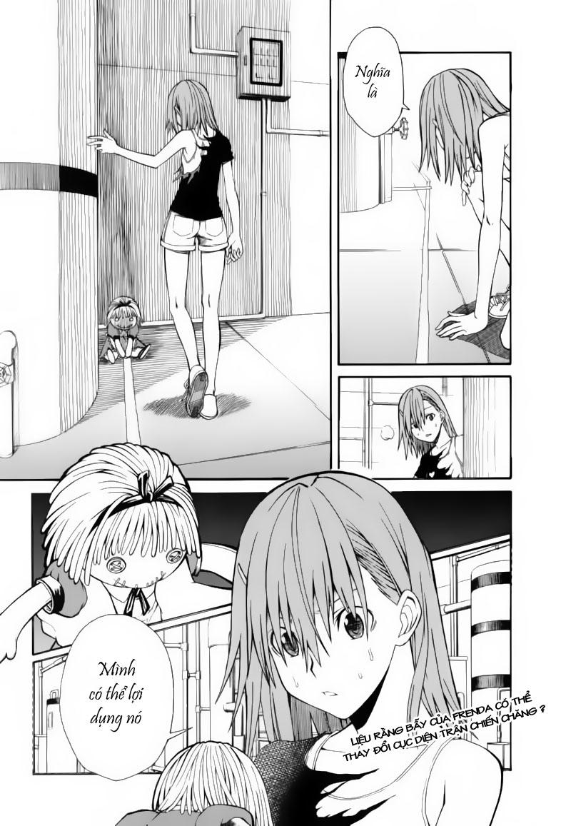 Vùng Đất Ma Pháp Chapter 29 - 25