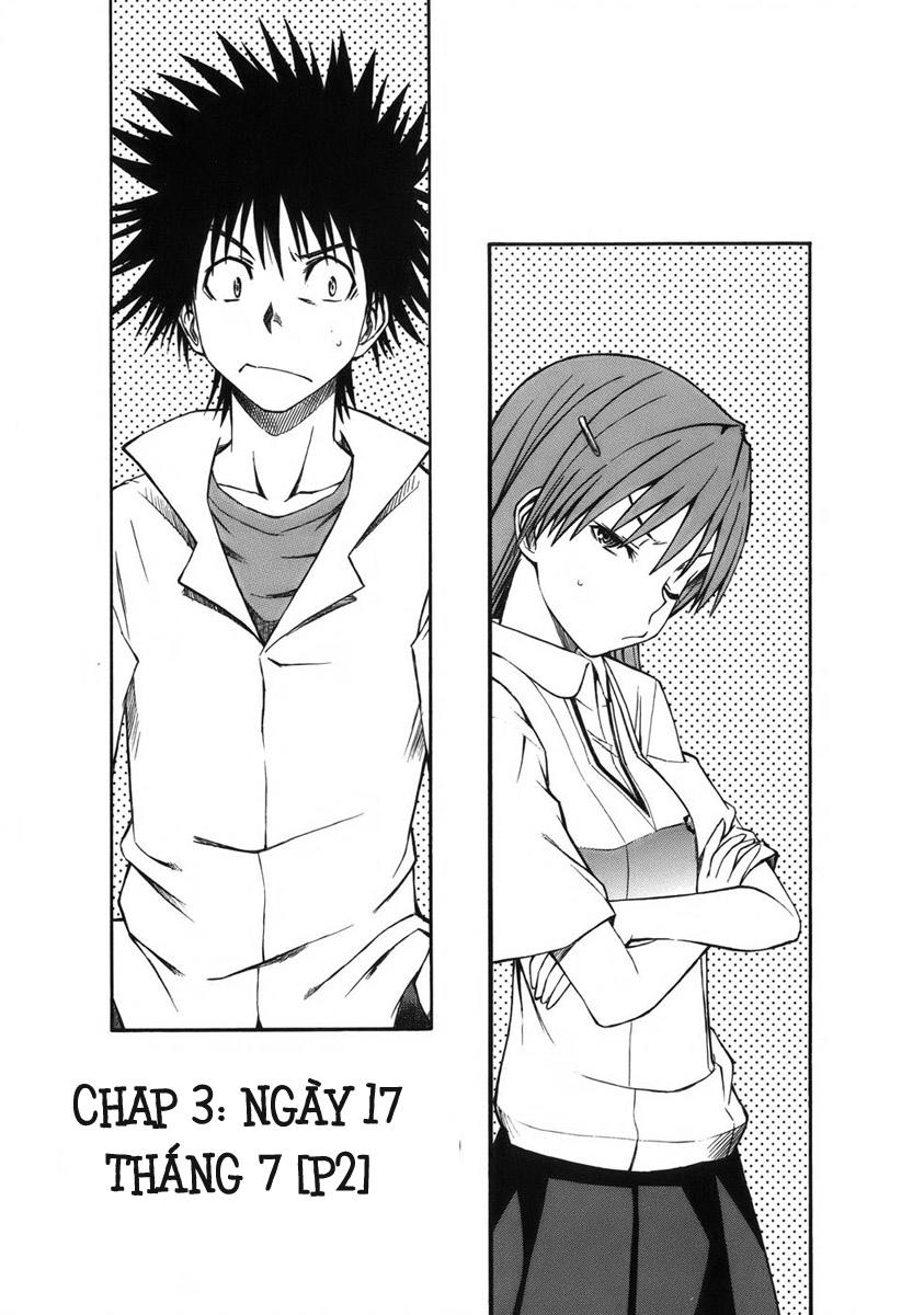 Vùng Đất Ma Pháp Chapter 3 - 1