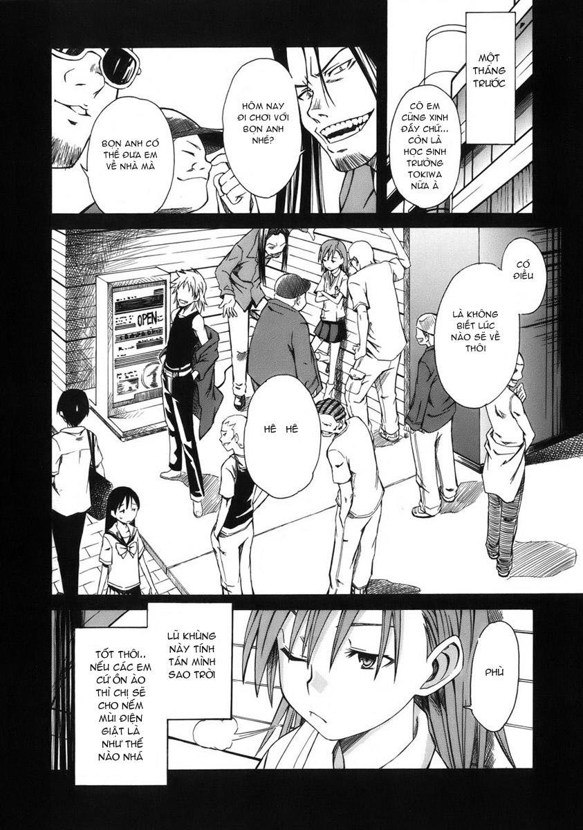 Vùng Đất Ma Pháp Chapter 3 - 2