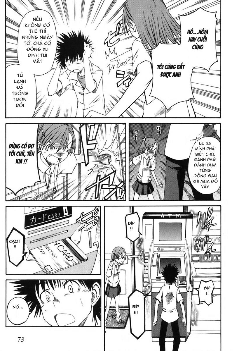 Vùng Đất Ma Pháp Chapter 3 - 11