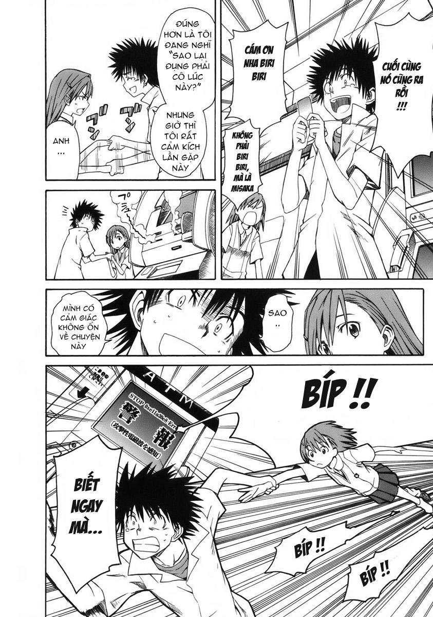 Vùng Đất Ma Pháp Chapter 3 - 12