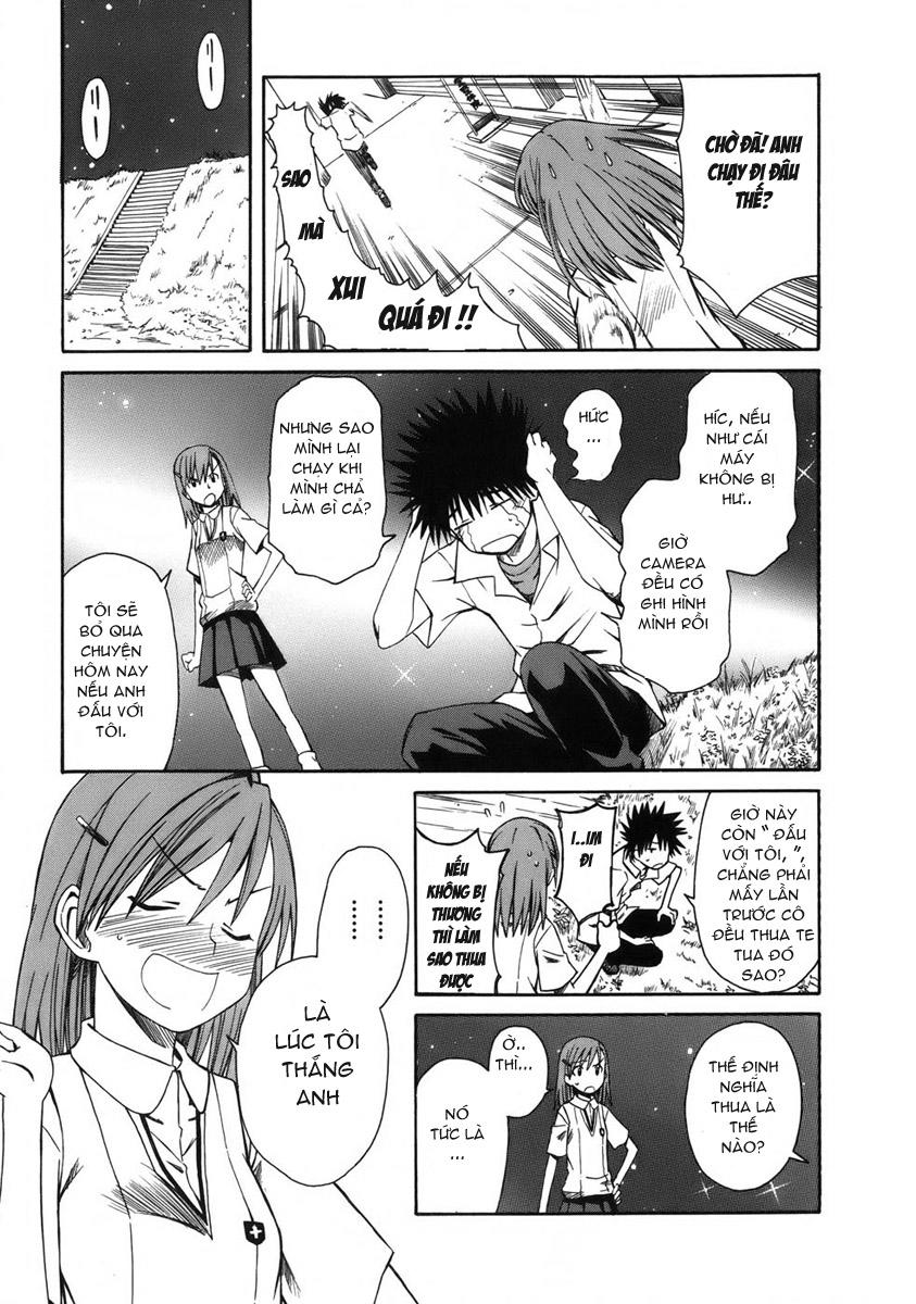 Vùng Đất Ma Pháp Chapter 3 - 13