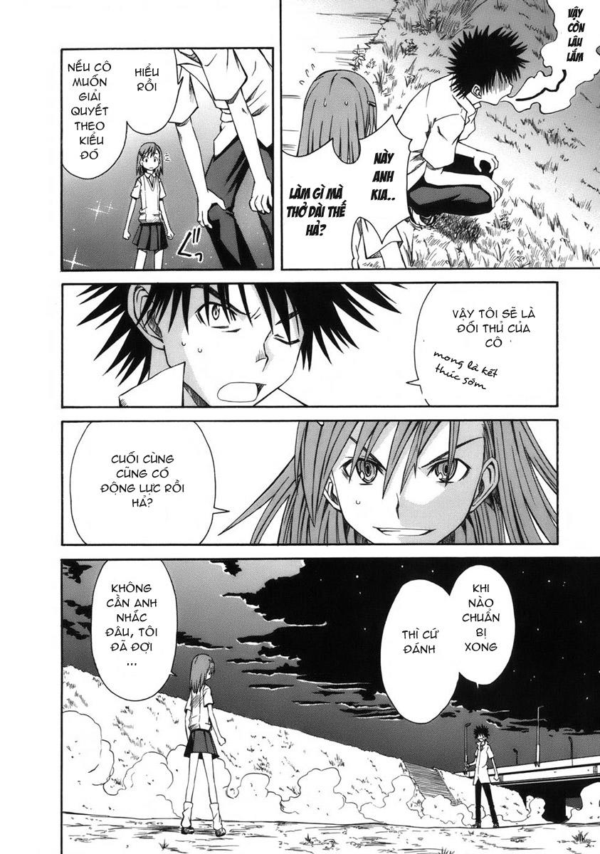 Vùng Đất Ma Pháp Chapter 3 - 14