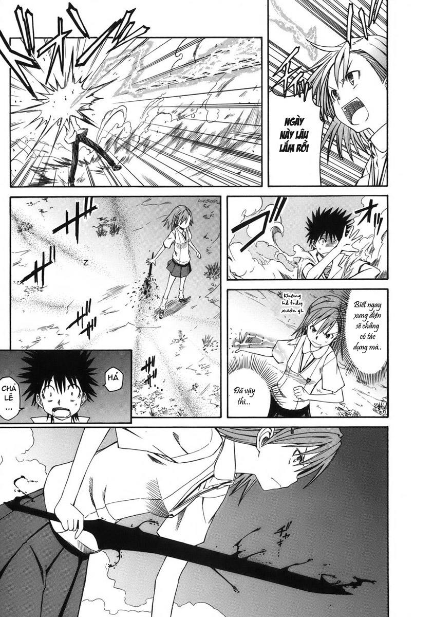 Vùng Đất Ma Pháp Chapter 3 - 15